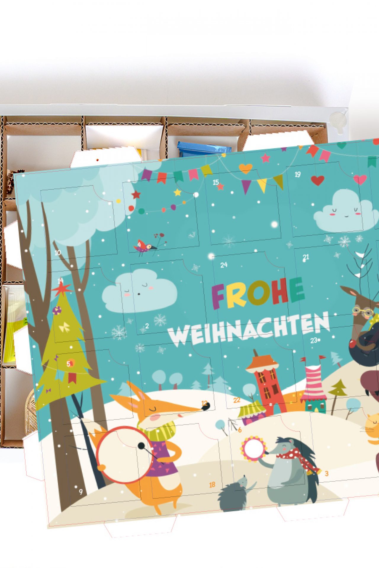 Kinder Motiv